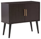 Ashley Express - Orinfield Accent Cabinet at Towne & Country Furniture (AL) furniture, home furniture, home decor, sofa, bedding