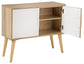 Ashley Express - Orinfield Accent Cabinet at Towne & Country Furniture (AL) furniture, home furniture, home decor, sofa, bedding