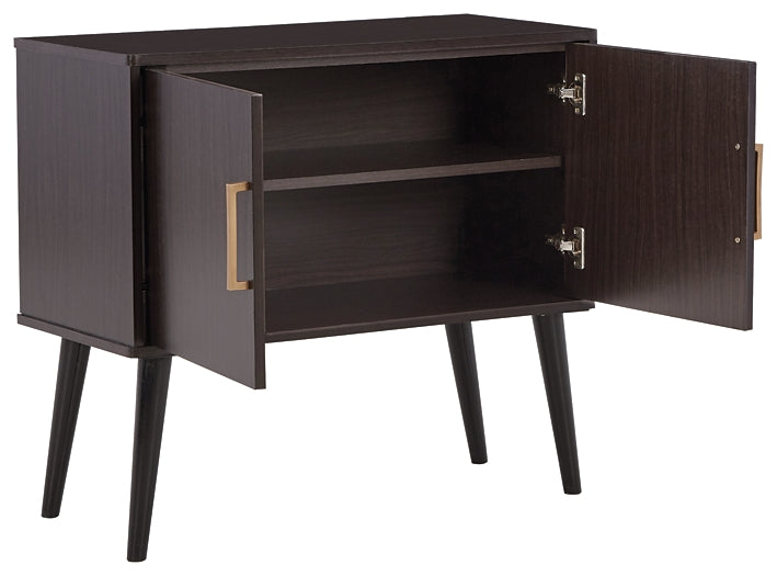 Ashley Express - Orinfield Accent Cabinet at Towne & Country Furniture (AL) furniture, home furniture, home decor, sofa, bedding