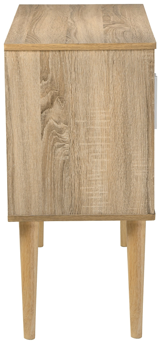 Ashley Express - Orinfield Accent Cabinet at Towne & Country Furniture (AL) furniture, home furniture, home decor, sofa, bedding