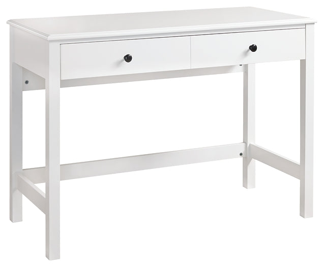 Ashley Express - Othello Home Office Small Desk at Towne & Country Furniture (AL) furniture, home furniture, home decor, sofa, bedding