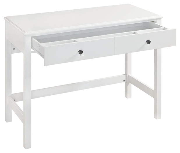 Ashley Express - Othello Home Office Small Desk at Towne & Country Furniture (AL) furniture, home furniture, home decor, sofa, bedding