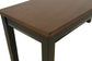 Ashley Express - Owingsville Large Dining Room Bench at Towne & Country Furniture (AL) furniture, home furniture, home decor, sofa, bedding