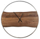 Ashley Express - Panchali Wall Clock at Towne & Country Furniture (AL) furniture, home furniture, home decor, sofa, bedding