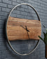 Ashley Express - Panchali Wall Clock at Towne & Country Furniture (AL) furniture, home furniture, home decor, sofa, bedding