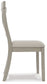 Ashley Express - Parellen Dining Chair (Set of 2) at Towne & Country Furniture (AL) furniture, home furniture, home decor, sofa, bedding