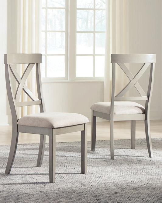 Buy Seattle Dining Chair, Milky Brown Online in UAE (Save 25%) - Homes r Us