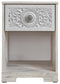 Ashley Express - Paxberry One Drawer Night Stand at Towne & Country Furniture (AL) furniture, home furniture, home decor, sofa, bedding
