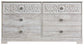 Ashley Express - Paxberry Six Drawer Dresser at Towne & Country Furniture (AL) furniture, home furniture, home decor, sofa, bedding