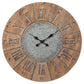Ashley Express - Payson Wall Clock at Towne & Country Furniture (AL) furniture, home furniture, home decor, sofa, bedding