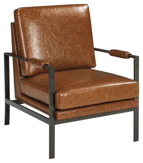 Ashley Express - Peacemaker Accent Chair at Towne & Country Furniture (AL) furniture, home furniture, home decor, sofa, bedding