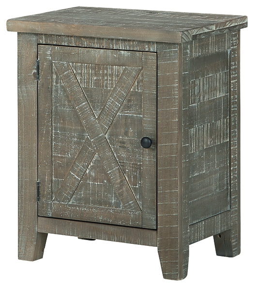 Ashley Express - Pierston Accent Cabinet at Towne & Country Furniture (AL) furniture, home furniture, home decor, sofa, bedding