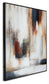 Ashley Express - Pigeonford Wall Art at Towne & Country Furniture (AL) furniture, home furniture, home decor, sofa, bedding