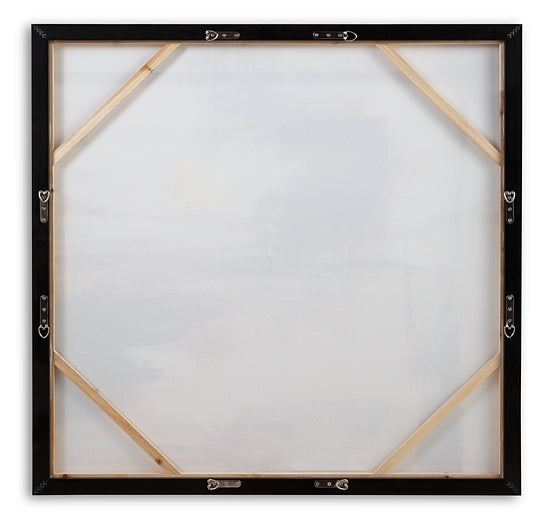 Ashley Express - Pigeonford Wall Art at Towne & Country Furniture (AL) furniture, home furniture, home decor, sofa, bedding