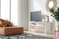 Ashley Express - Piperton Medium TV Stand at Towne & Country Furniture (AL) furniture, home furniture, home decor, sofa, bedding