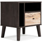 Ashley Express - Piperton One Drawer Night Stand at Towne & Country Furniture (AL) furniture, home furniture, home decor, sofa, bedding