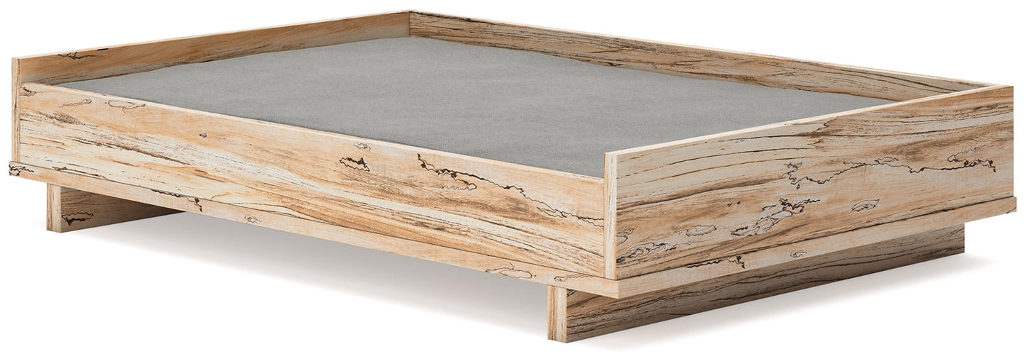 Ashley Express - Piperton Pet Bed Frame at Towne & Country Furniture (AL) furniture, home furniture, home decor, sofa, bedding