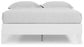 Ashley Express - Piperton  Platform Bed at Towne & Country Furniture (AL) furniture, home furniture, home decor, sofa, bedding
