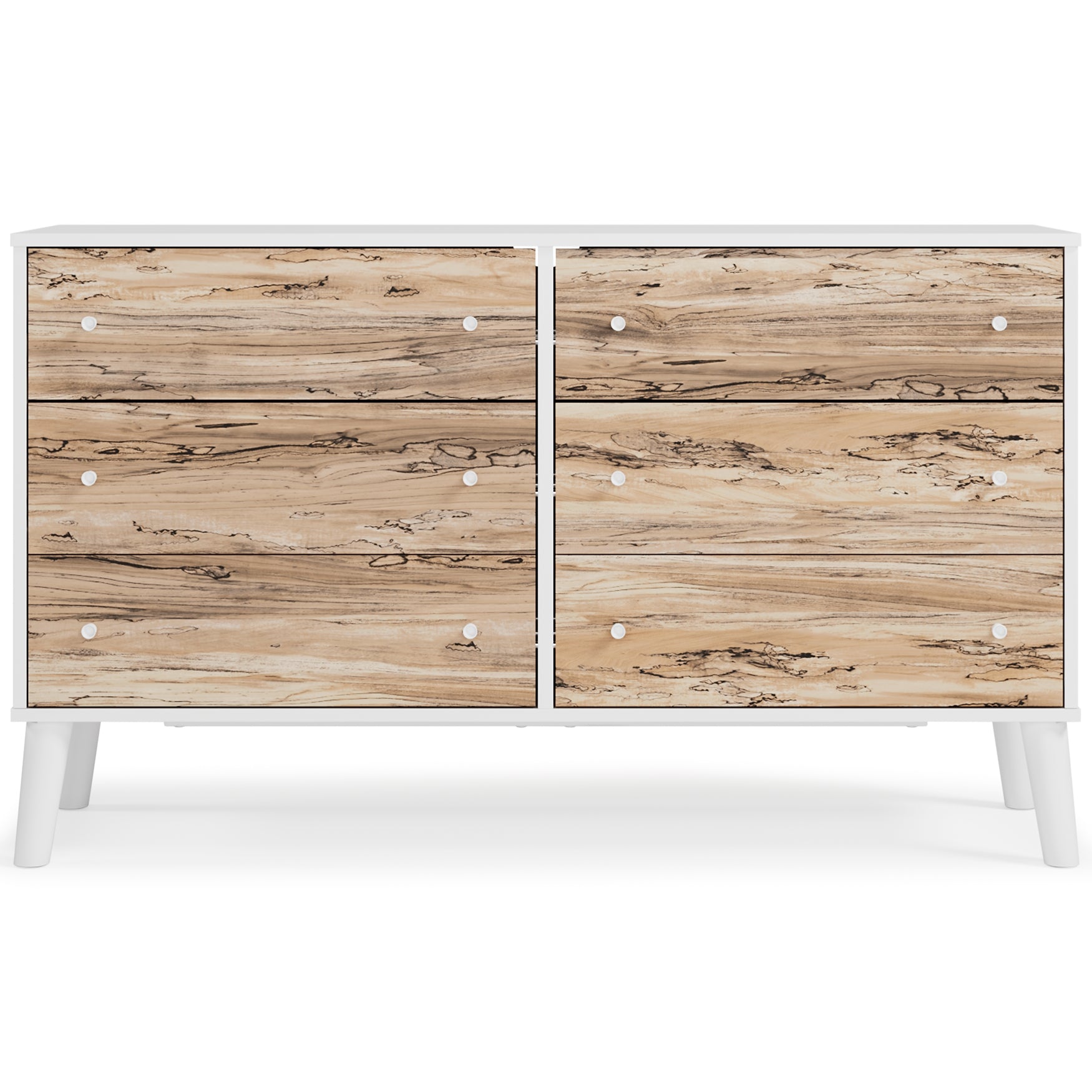 Ashley Express - Piperton Six Drawer Dresser at Towne & Country Furniture (AL) furniture, home furniture, home decor, sofa, bedding