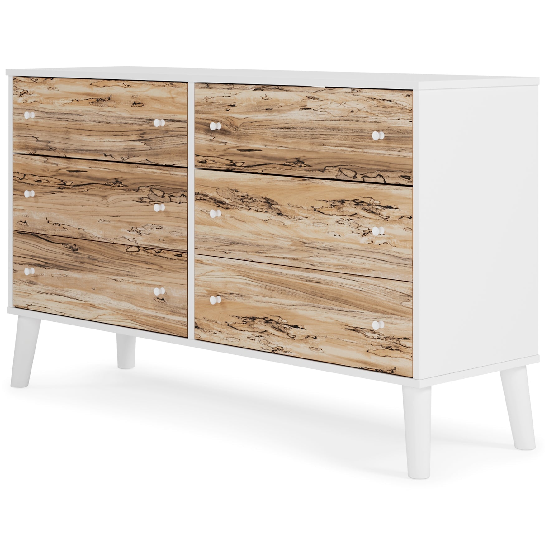 Ashley Express - Piperton Six Drawer Dresser at Towne & Country Furniture (AL) furniture, home furniture, home decor, sofa, bedding