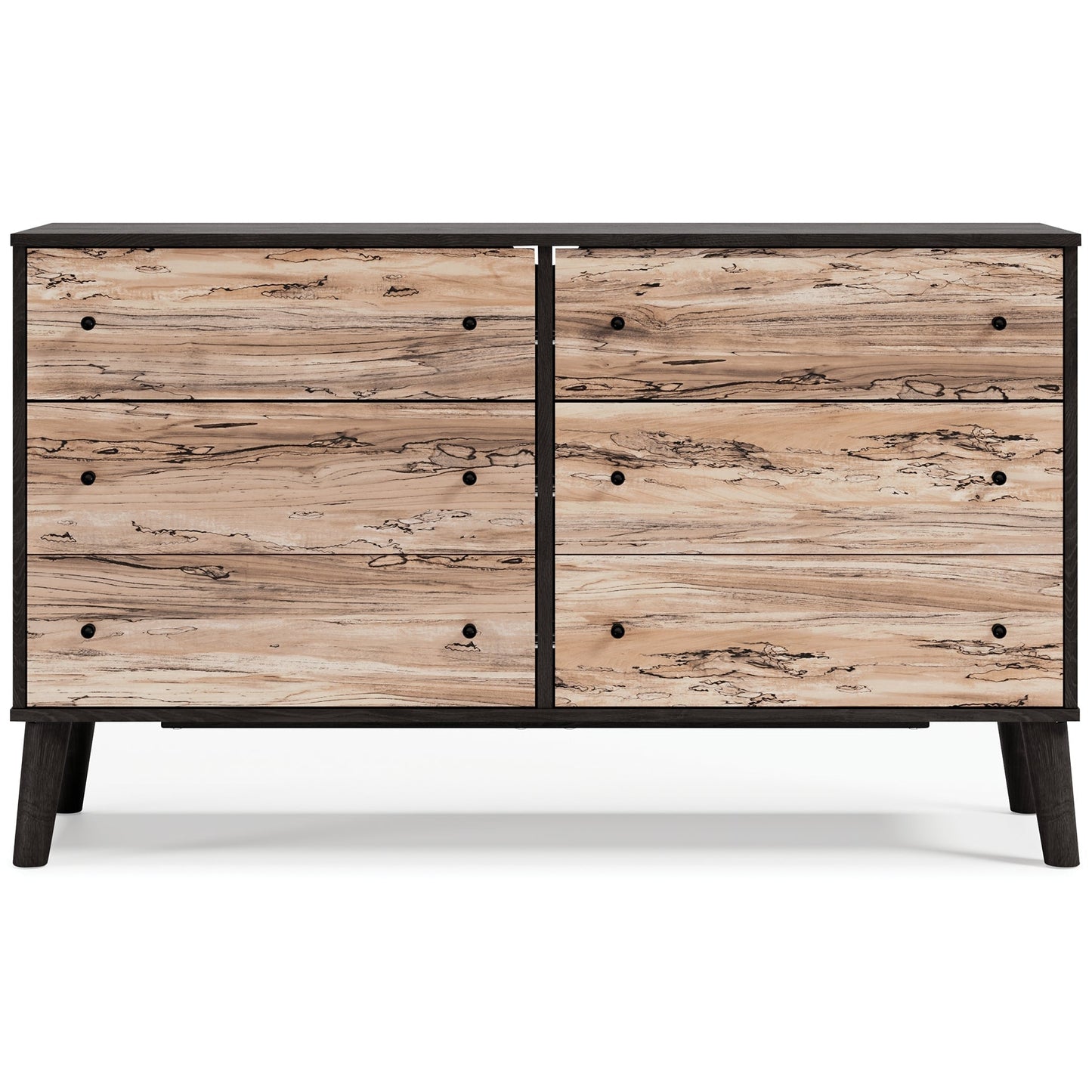 Ashley Express - Piperton Six Drawer Dresser at Towne & Country Furniture (AL) furniture, home furniture, home decor, sofa, bedding