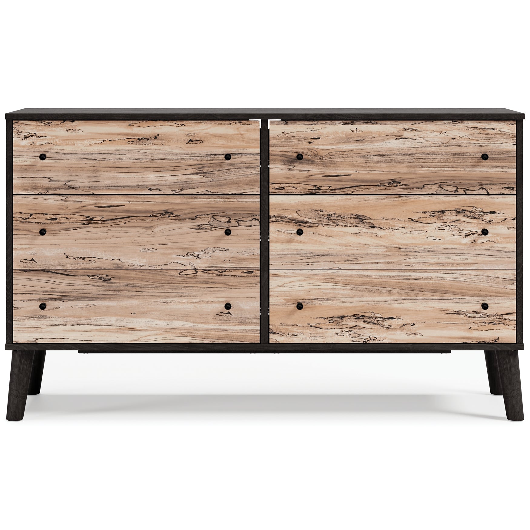 Ashley Express - Piperton Six Drawer Dresser at Towne & Country Furniture (AL) furniture, home furniture, home decor, sofa, bedding