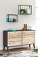 Ashley Express - Piperton Six Drawer Dresser at Towne & Country Furniture (AL) furniture, home furniture, home decor, sofa, bedding