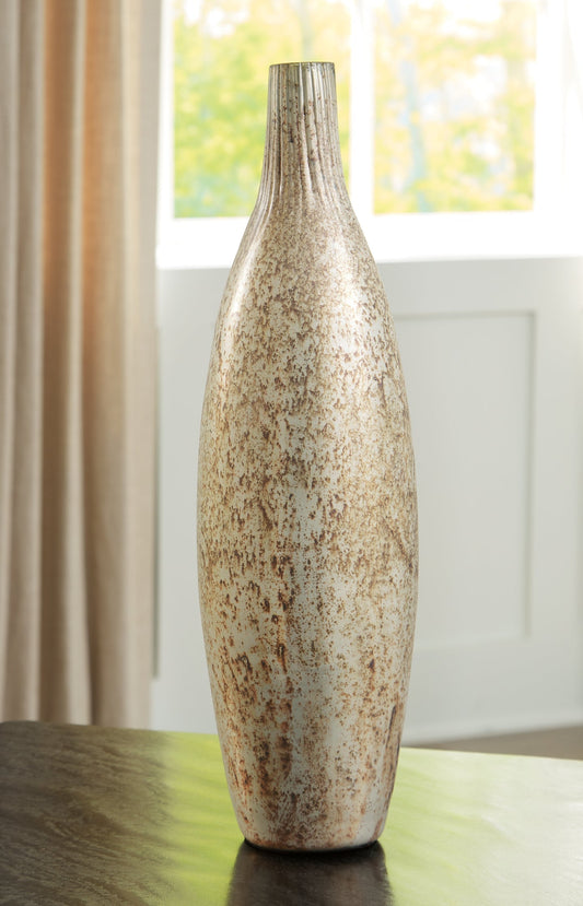 Ashley Express - Plawite Vase at Towne & Country Furniture (AL) furniture, home furniture, home decor, sofa, bedding