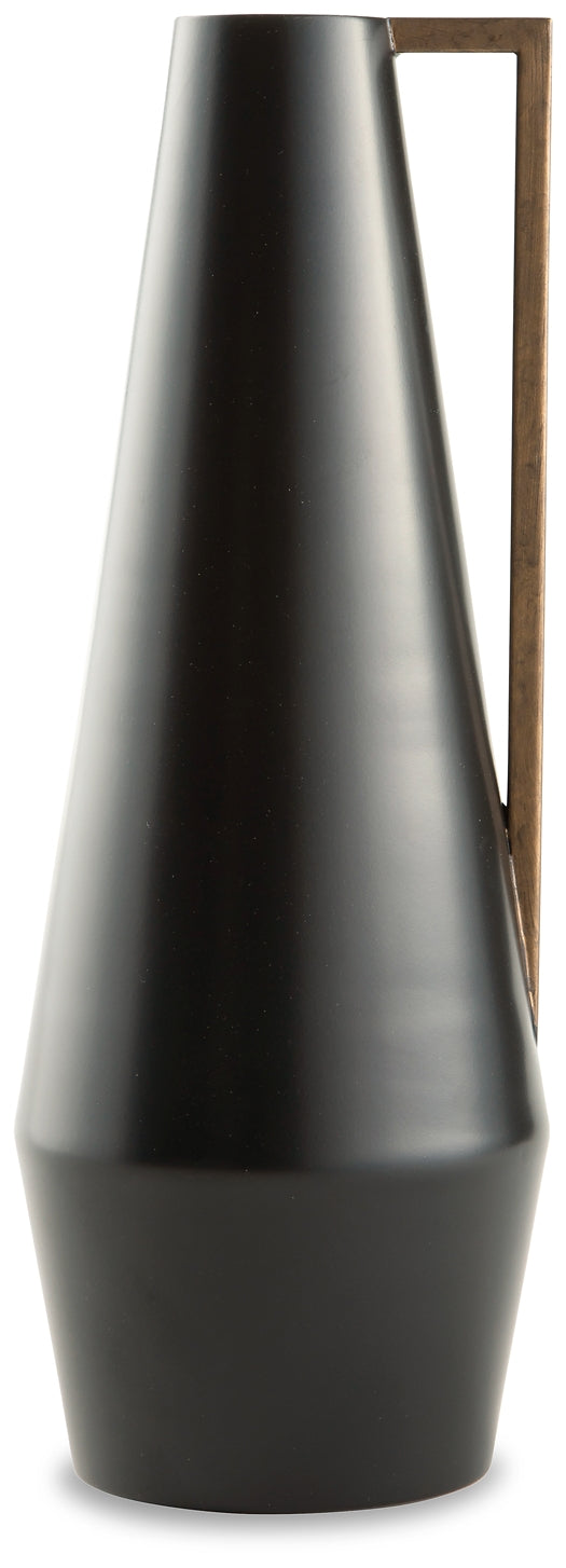 Ashley Express - Pouderbell Vase at Towne & Country Furniture (AL) furniture, home furniture, home decor, sofa, bedding