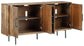 Ashley Express - Prattville Accent Cabinet at Towne & Country Furniture (AL) furniture, home furniture, home decor, sofa, bedding