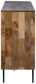 Ashley Express - Prattville Accent Cabinet at Towne & Country Furniture (AL) furniture, home furniture, home decor, sofa, bedding