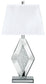 Ashley Express - Prunella Mirror Table Lamp (1/CN) at Towne & Country Furniture (AL) furniture, home furniture, home decor, sofa, bedding