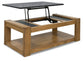 Ashley Express - Quentina Coffee Table with 2 End Tables at Towne & Country Furniture (AL) furniture, home furniture, home decor, sofa, bedding