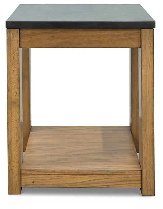 Ashley Express - Quentina Coffee Table with 2 End Tables at Towne & Country Furniture (AL) furniture, home furniture, home decor, sofa, bedding