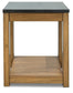 Ashley Express - Quentina Coffee Table with 2 End Tables at Towne & Country Furniture (AL) furniture, home furniture, home decor, sofa, bedding