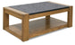 Ashley Express - Quentina Coffee Table with 2 End Tables at Towne & Country Furniture (AL) furniture, home furniture, home decor, sofa, bedding