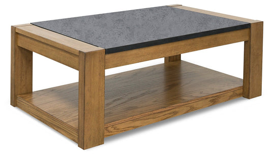 Ashley Express - Quentina Lift Top Cocktail Table at Towne & Country Furniture (AL) furniture, home furniture, home decor, sofa, bedding