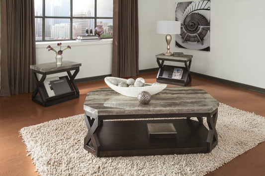 Ashley Express - Radilyn Occasional Table Set (3/CN) at Towne & Country Furniture (AL) furniture, home furniture, home decor, sofa, bedding