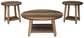 Ashley Express - Raebecki Occasional Table Set (3/CN) at Towne & Country Furniture (AL) furniture, home furniture, home decor, sofa, bedding