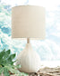 Ashley Express - Rainermen Ceramic Table Lamp (1/CN) at Towne & Country Furniture (AL) furniture, home furniture, home decor, sofa, bedding