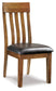 Ashley Express - Ralene Dining UPH Side Chair (2/CN) at Towne & Country Furniture (AL) furniture, home furniture, home decor, sofa, bedding