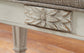 Ashley Express - Realyn Accent Bench at Towne & Country Furniture (AL) furniture, home furniture, home decor, sofa, bedding