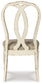 Ashley Express - Realyn Dining UPH Side Chair (2/CN) at Towne & Country Furniture (AL) furniture, home furniture, home decor, sofa, bedding