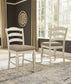 Ashley Express - Realyn Upholstered Barstool (2/CN) at Towne & Country Furniture (AL) furniture, home furniture, home decor, sofa, bedding