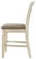 Ashley Express - Realyn Upholstered Barstool (2/CN) at Towne & Country Furniture (AL) furniture, home furniture, home decor, sofa, bedding