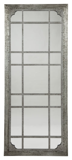 Ashley Express - Remy Floor Mirror at Towne & Country Furniture (AL) furniture, home furniture, home decor, sofa, bedding