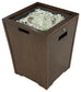 Ashley Express - Rodeway South Fire Pit at Towne & Country Furniture (AL) furniture, home furniture, home decor, sofa, bedding
