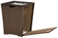Ashley Express - Rodeway South Fire Pit at Towne & Country Furniture (AL) furniture, home furniture, home decor, sofa, bedding