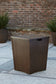 Ashley Express - Rodeway South Fire Pit at Towne & Country Furniture (AL) furniture, home furniture, home decor, sofa, bedding