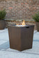 Ashley Express - Rodeway South Fire Pit at Towne & Country Furniture (AL) furniture, home furniture, home decor, sofa, bedding